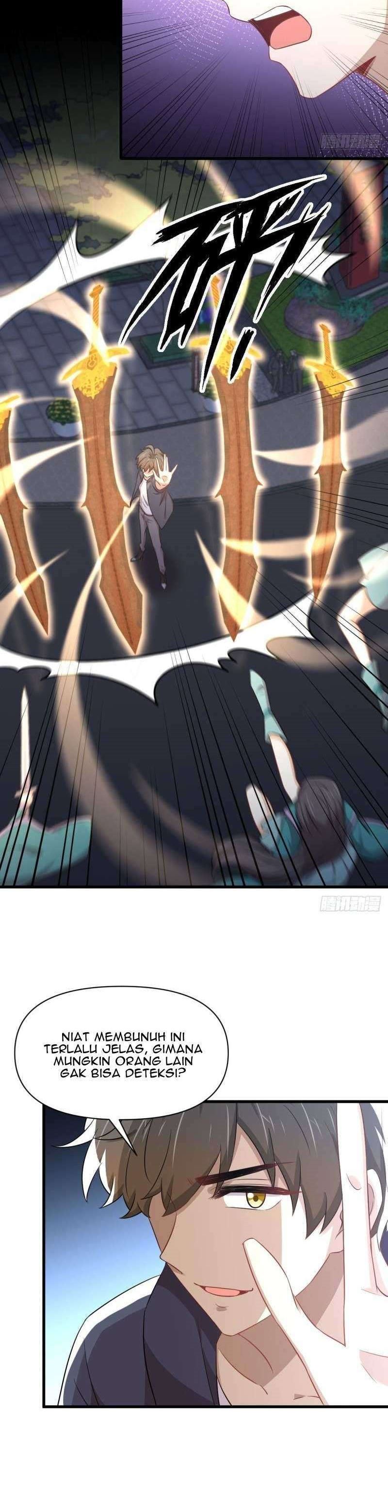 Immortal Swordsman in The Reverse World Chapter 218 Gambar 15
